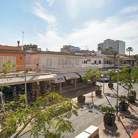 Hotel Barbara Can Picafort (Mallorca)