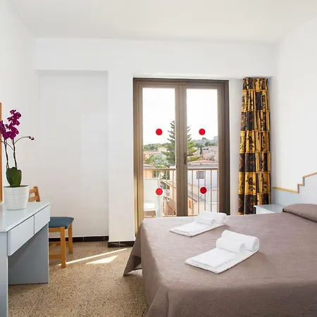 Hotel Barbara Can Picafort (Mallorca)